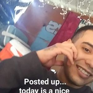 Meet your Posher, Nicholas